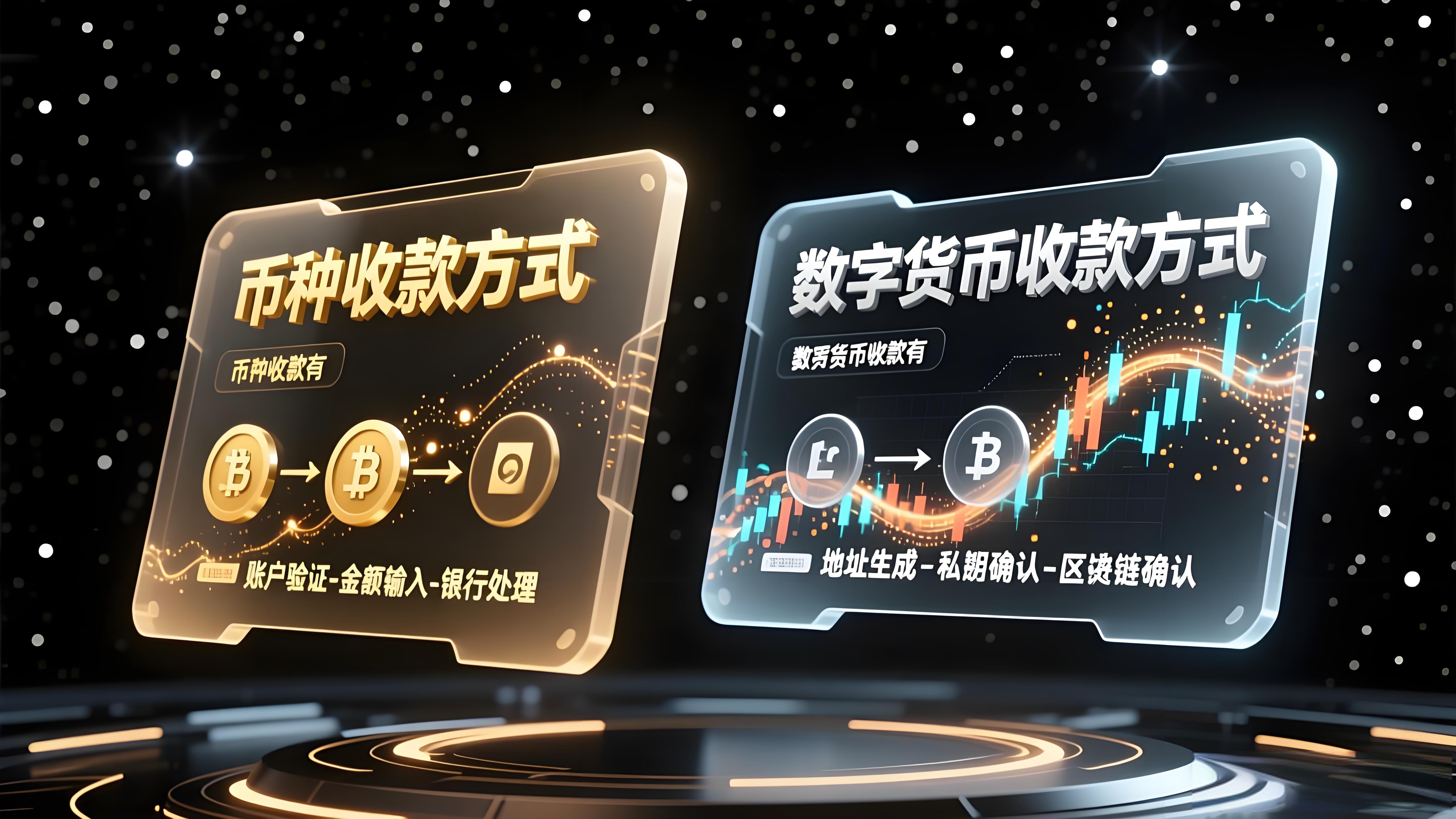 币种和数字货币怎样收款最安全?