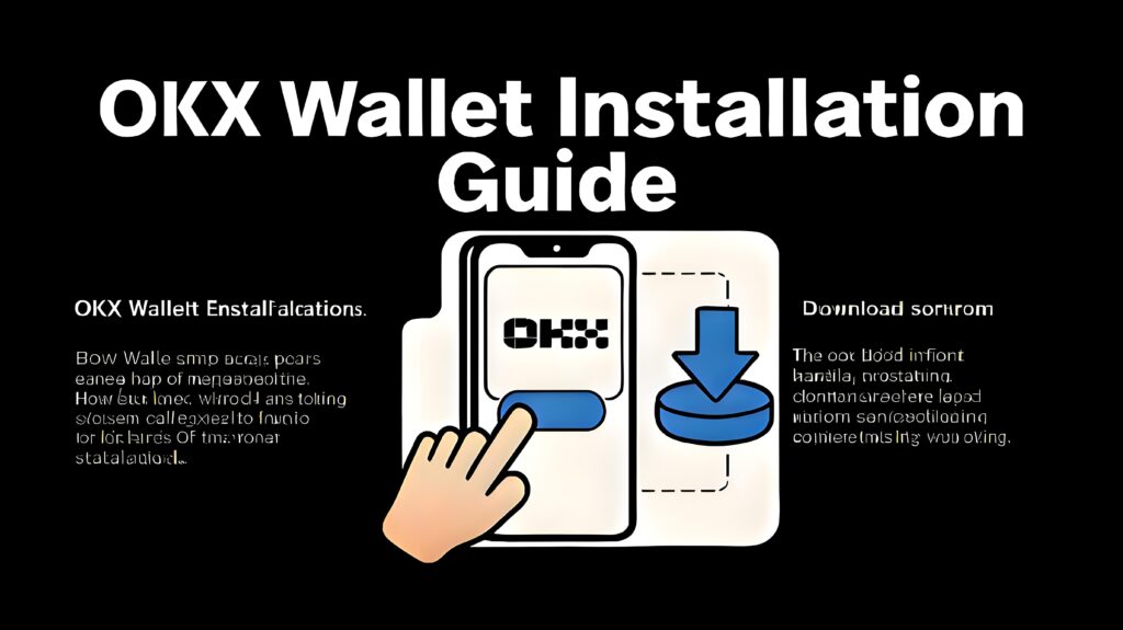 安装OKX Wallet前，你需要做这些准备！