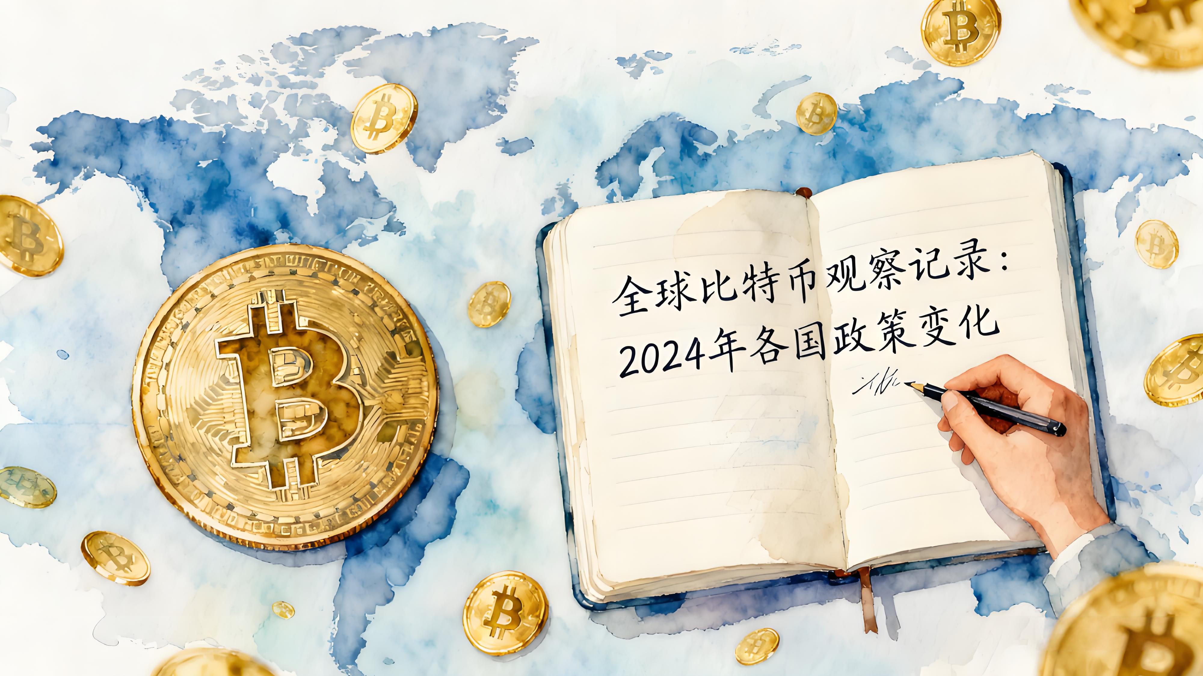 我第一次用比特币，被震撼了