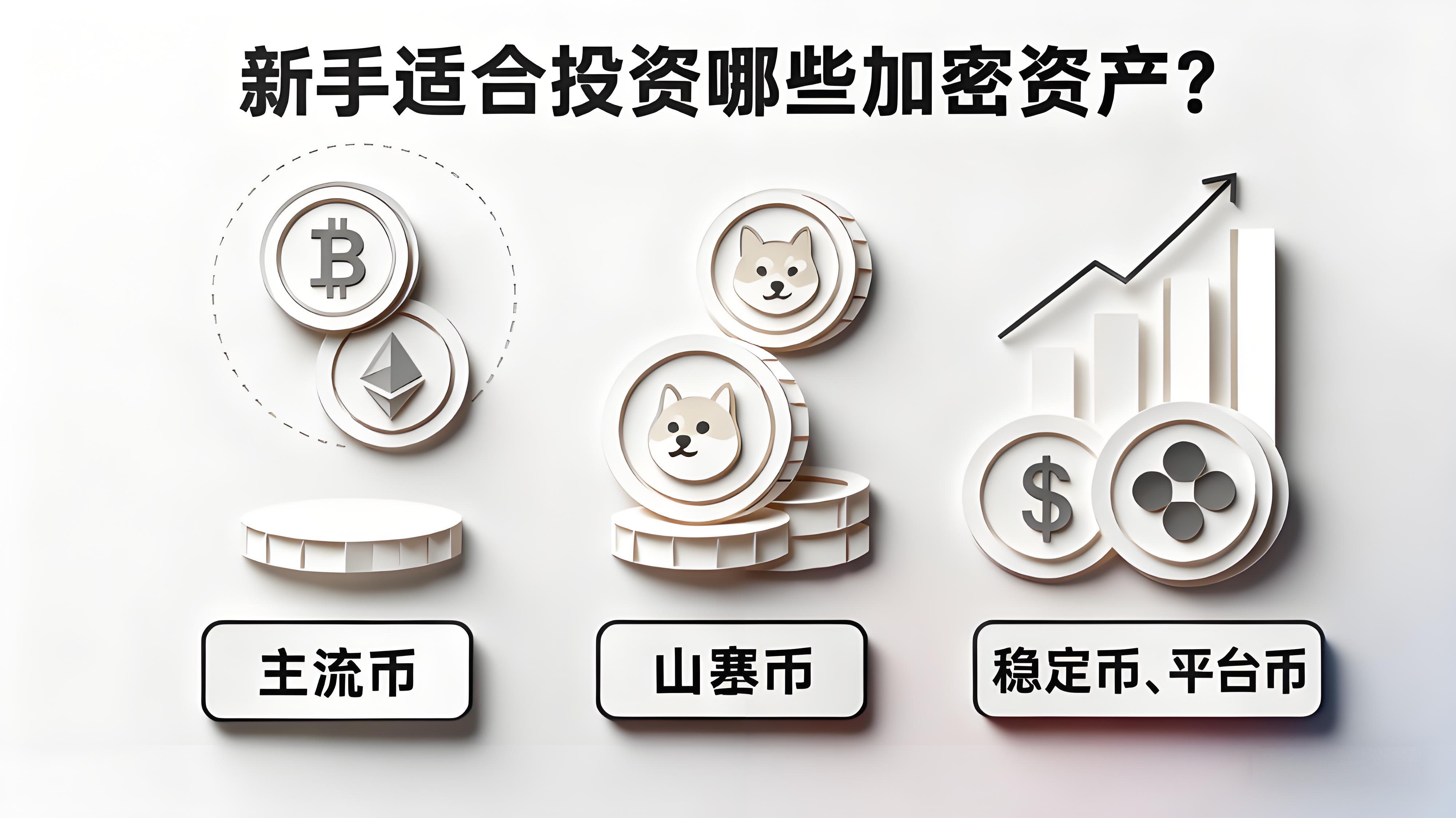 投资者如何高效分配加密货币？