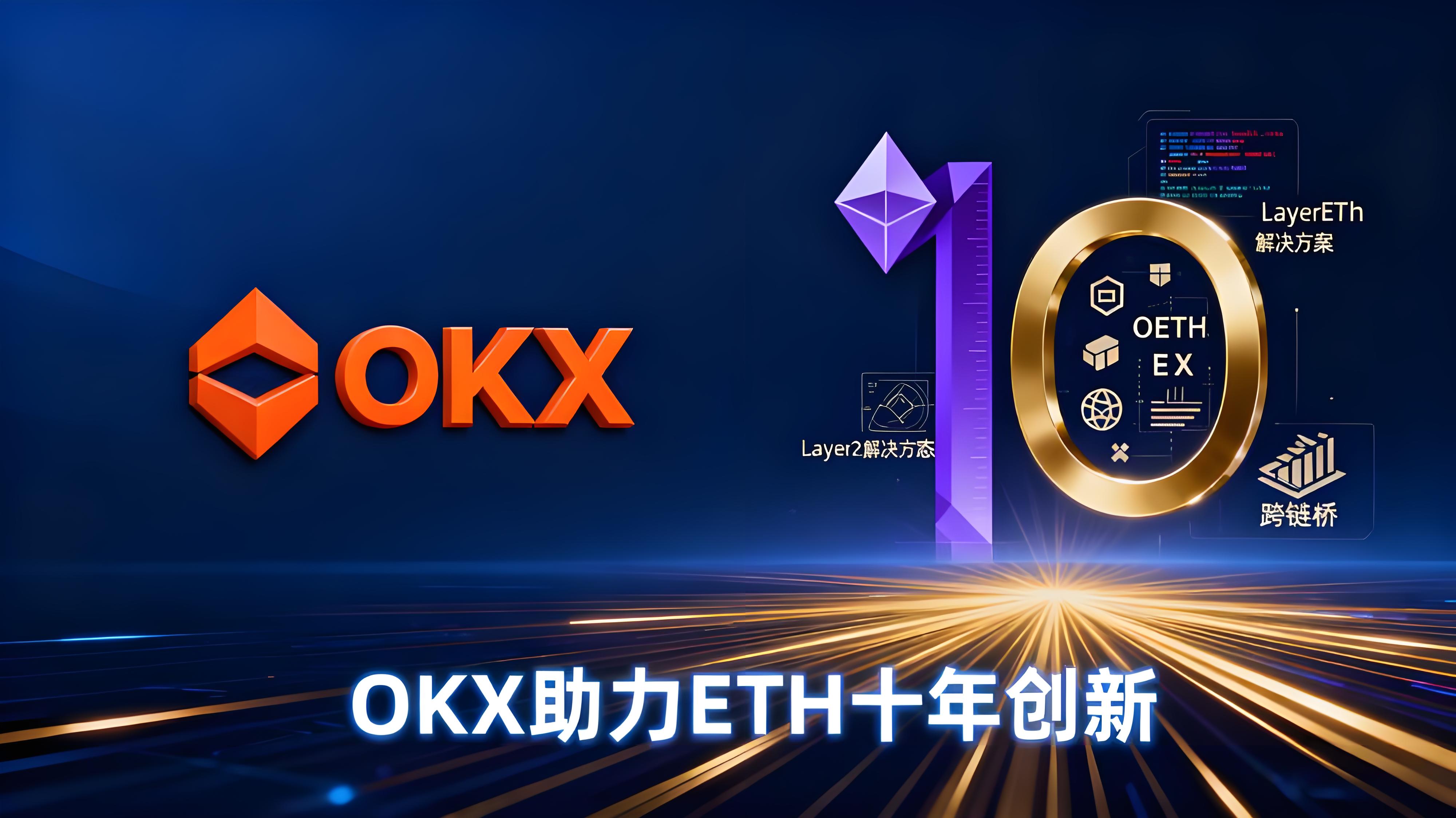 OKX如何推动以太坊生态升级？