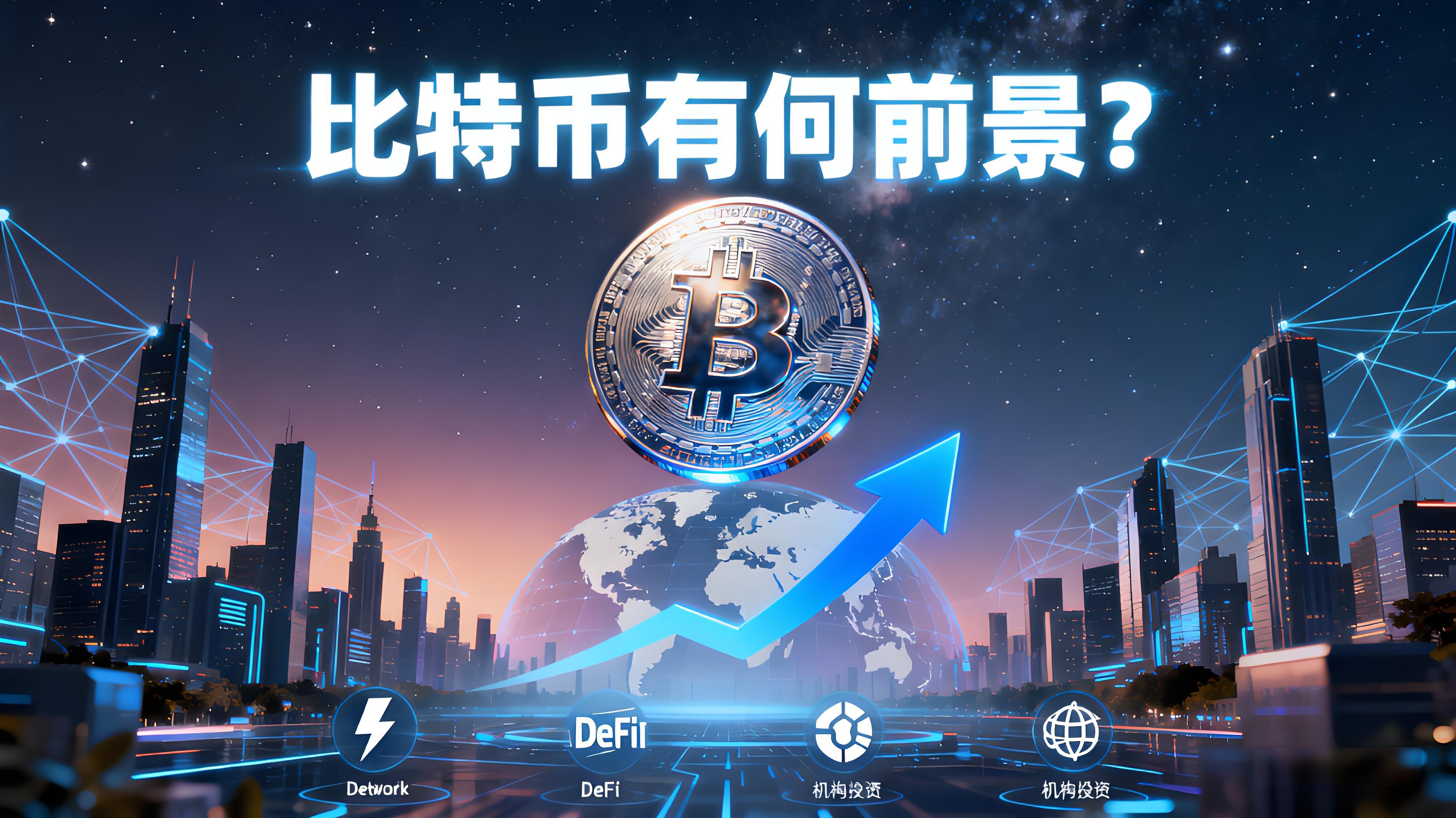 比特币20年价格曲线透露哪些信号?