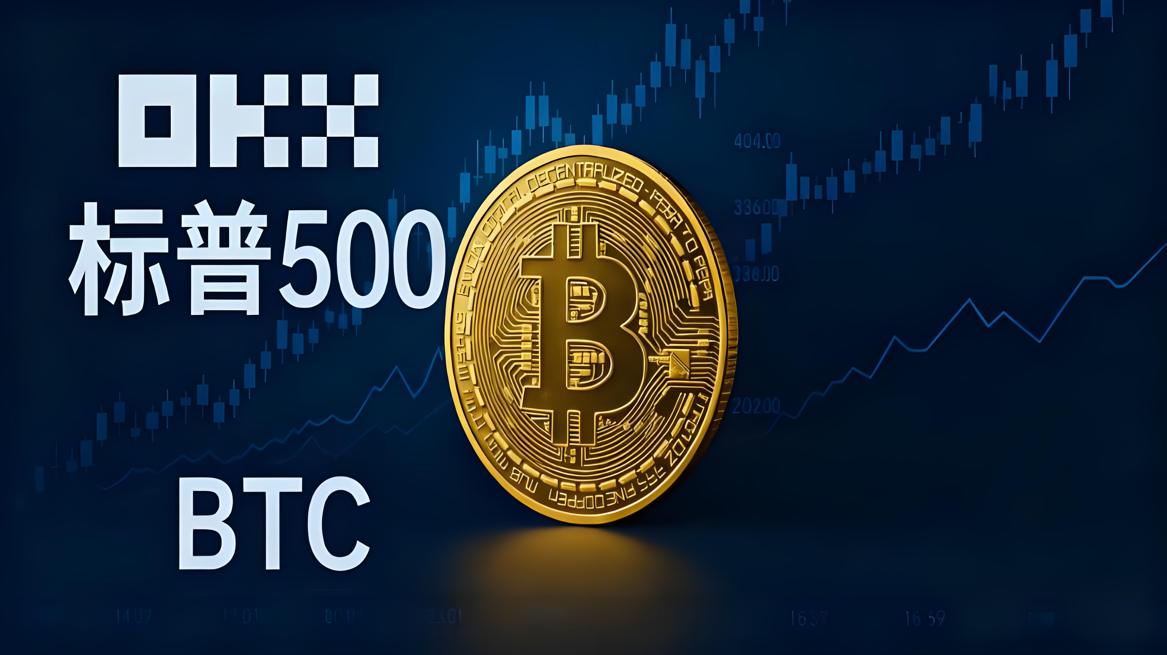 比特币与标普500是否能组合投资？