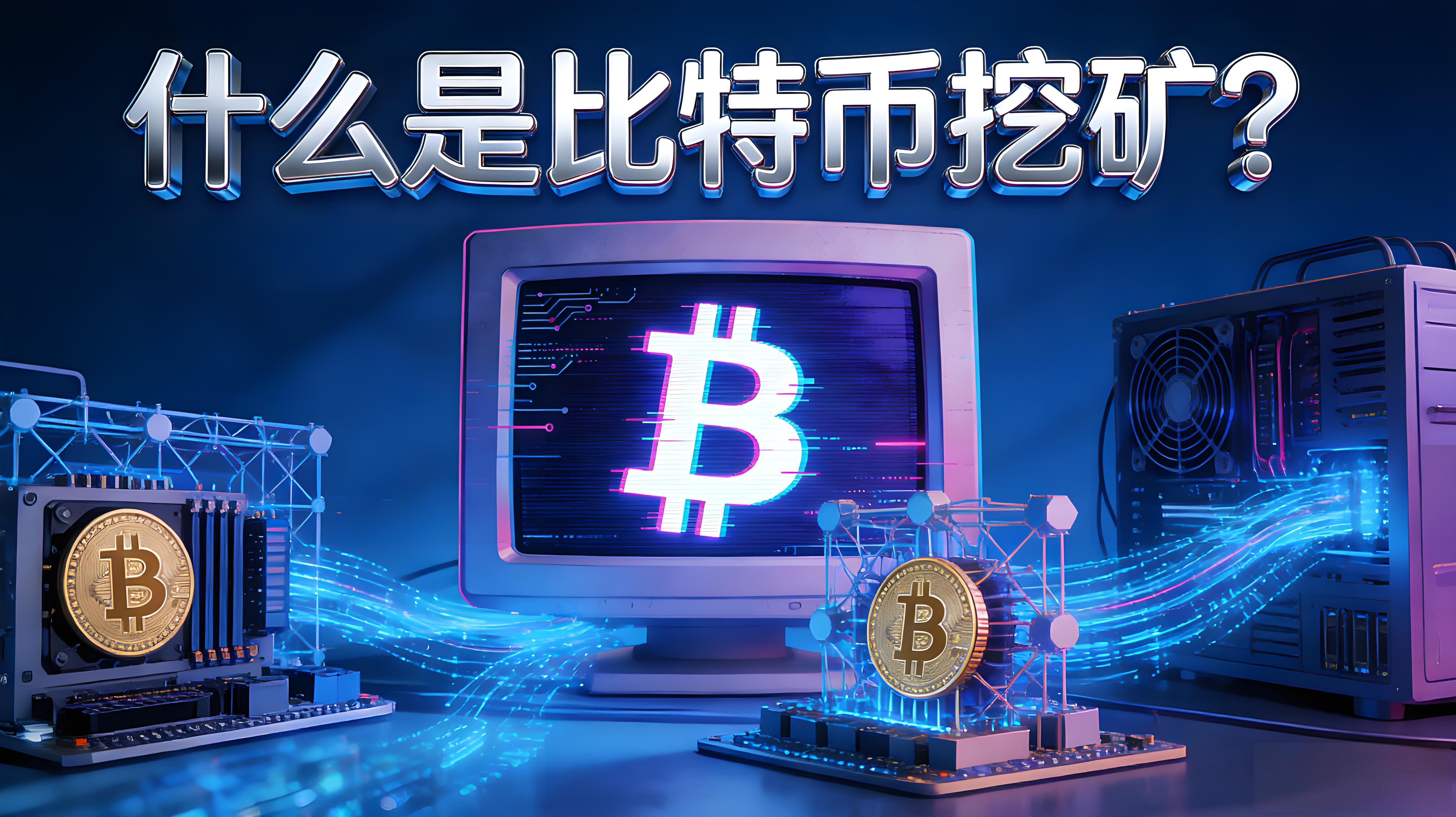 比特币挖矿如何操作？