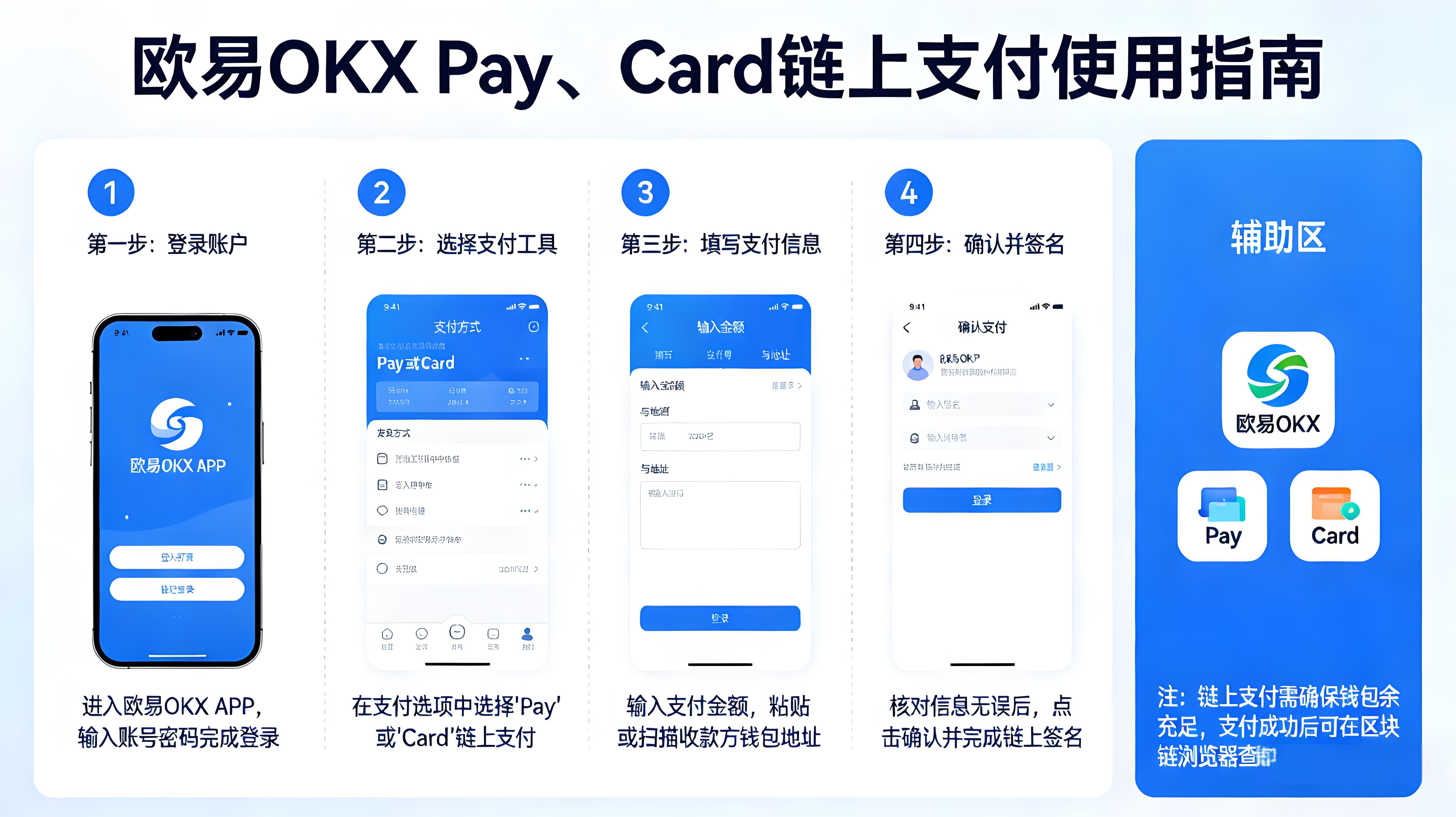 Pay和Card怎么使用更安全?